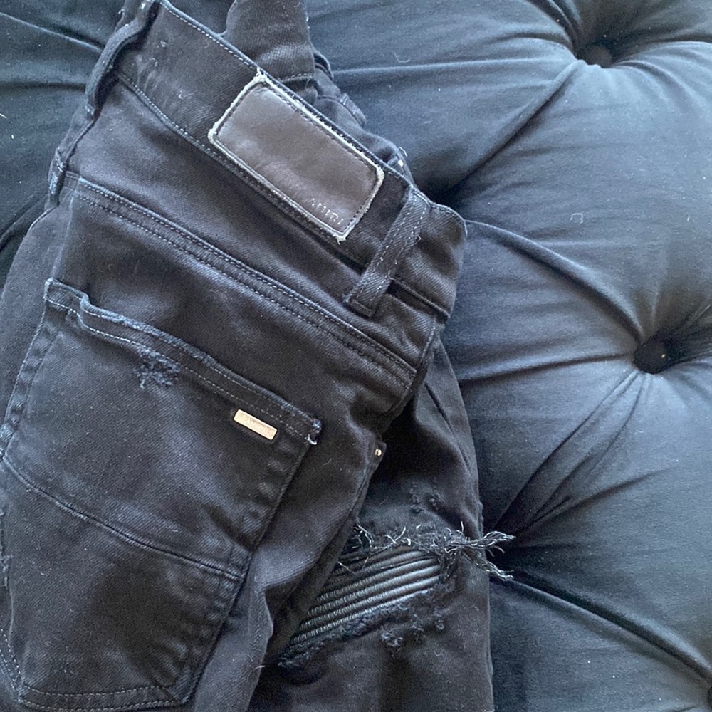 Amiri Jeans